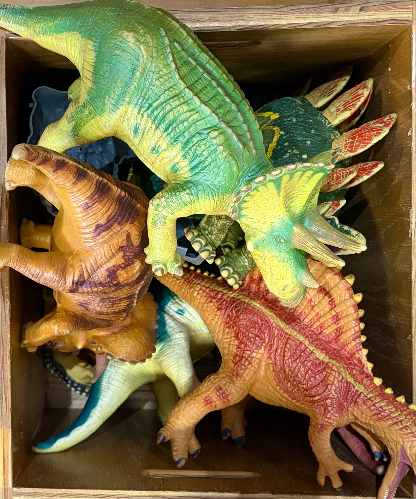 Box of Dinos