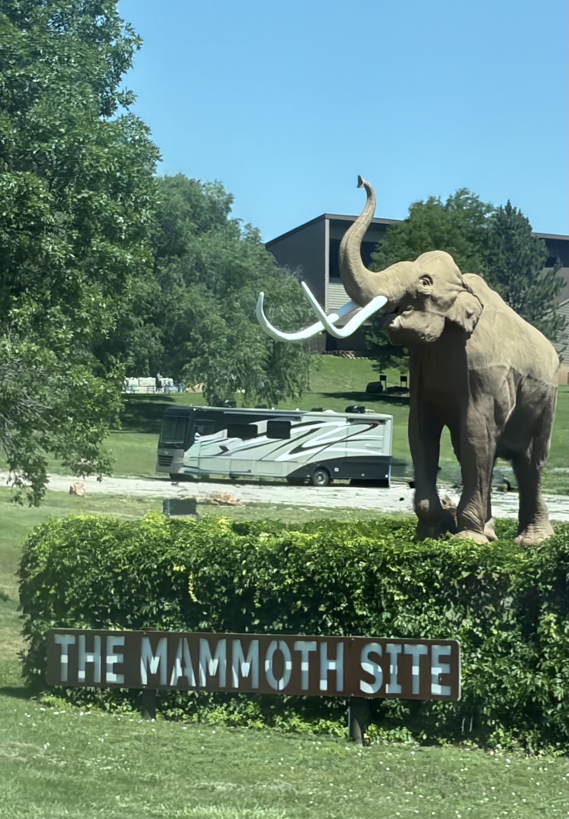 Mammoth Site, South Dakota