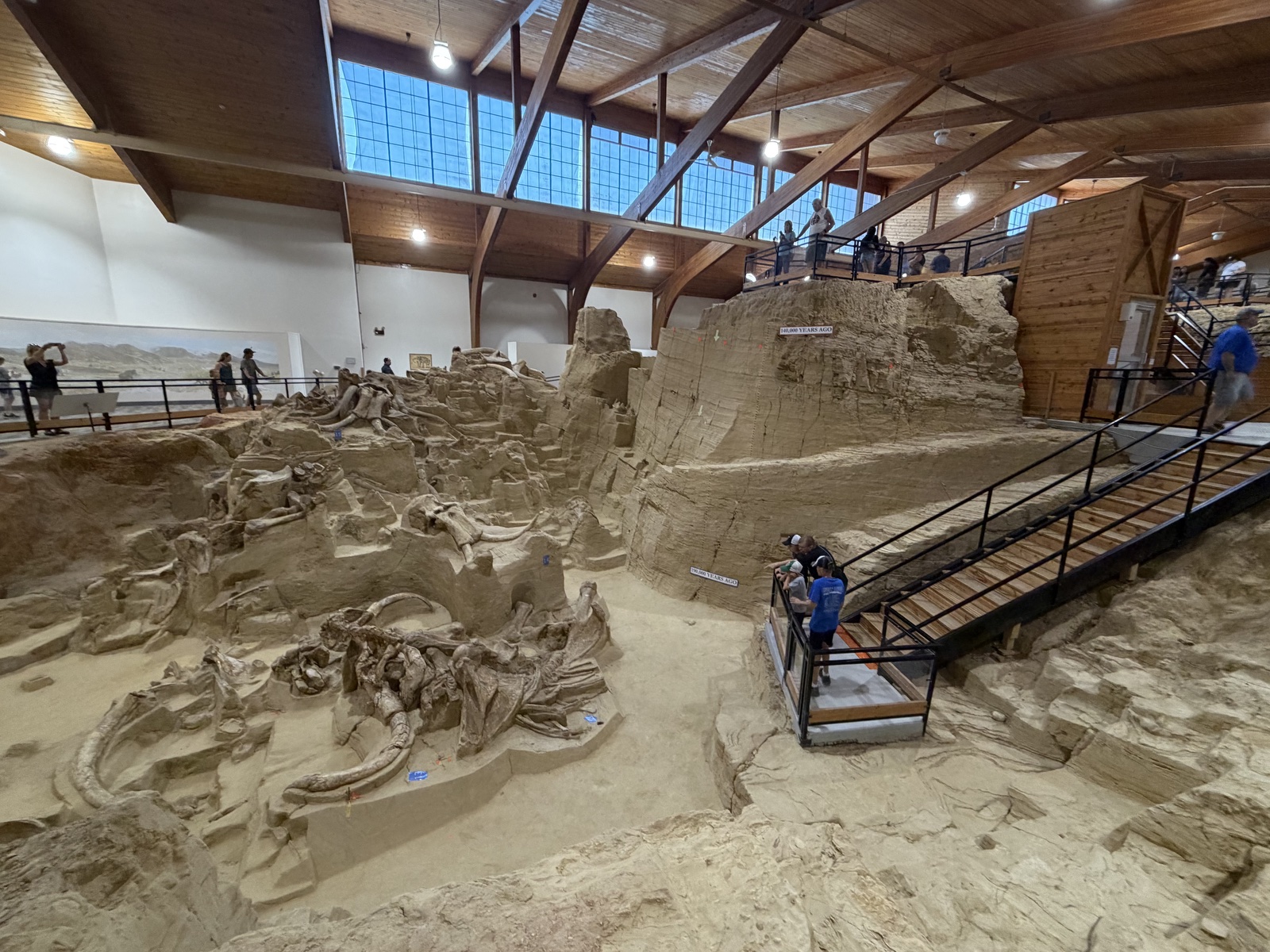 Mammoth Site, South Dakota