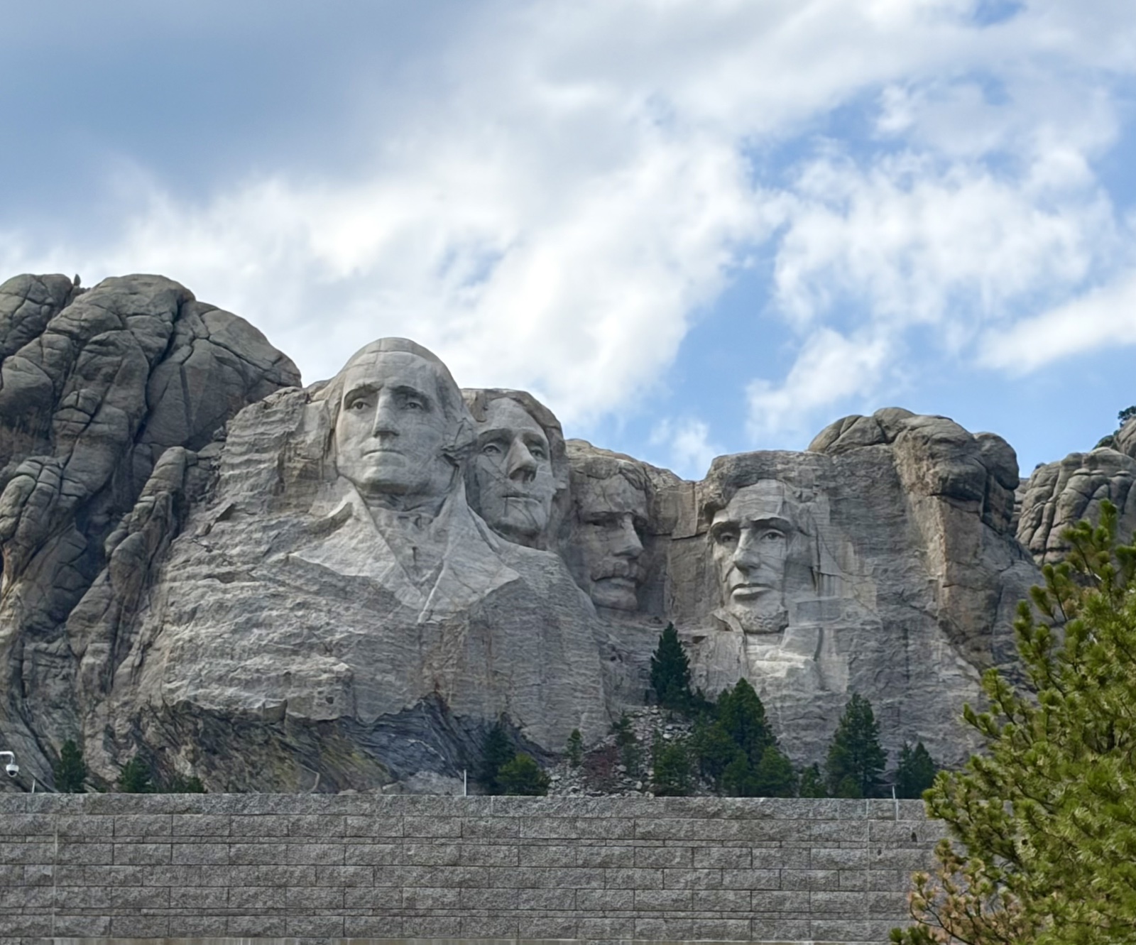 Mount Rushmore