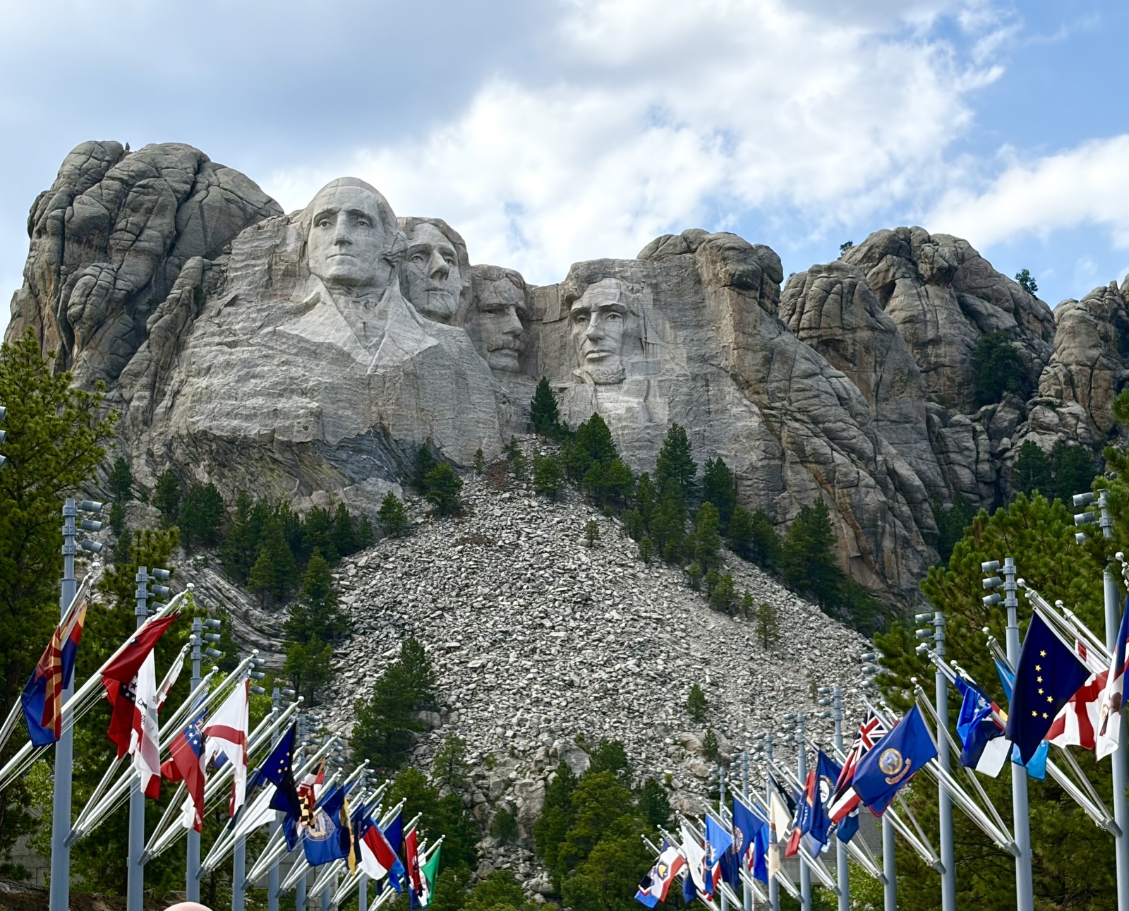 Mount Rushmore, South Dakota