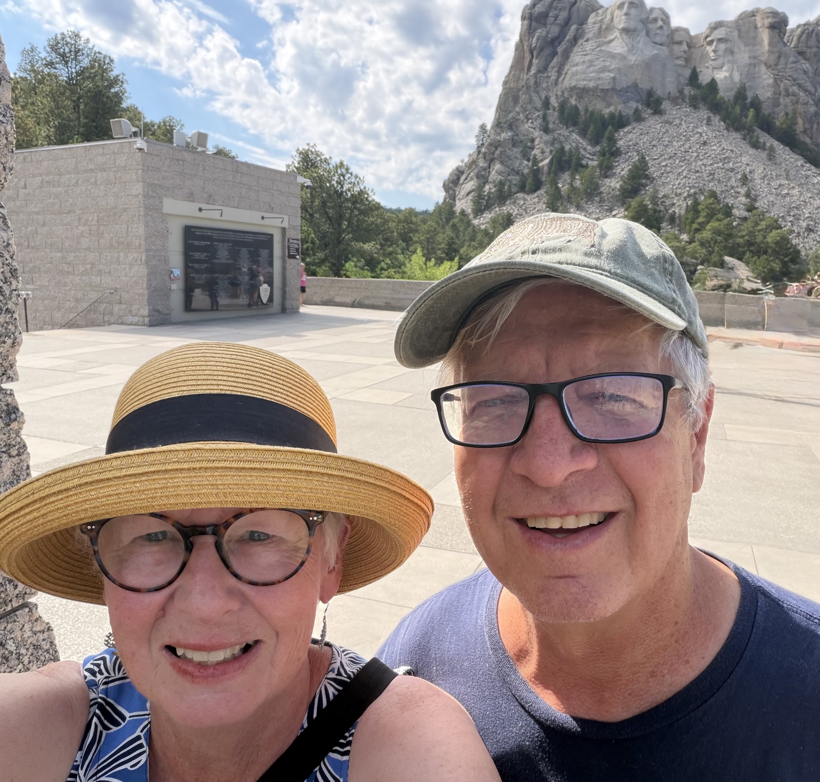 Mount Rushmore, South Dakota