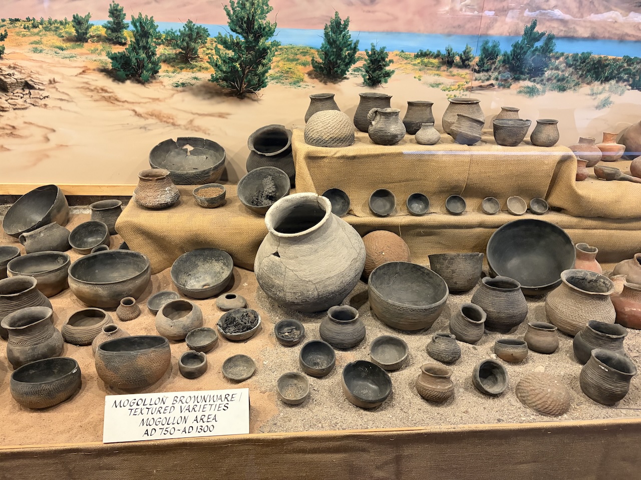 Ancient American Pottery