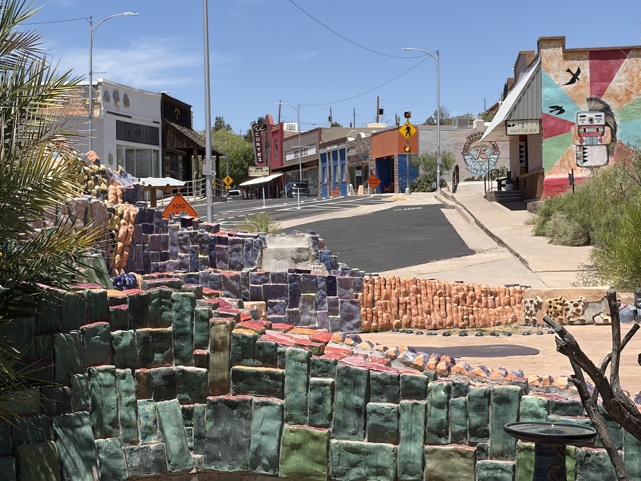 Downtown, Truth or Consequences, New Mexico