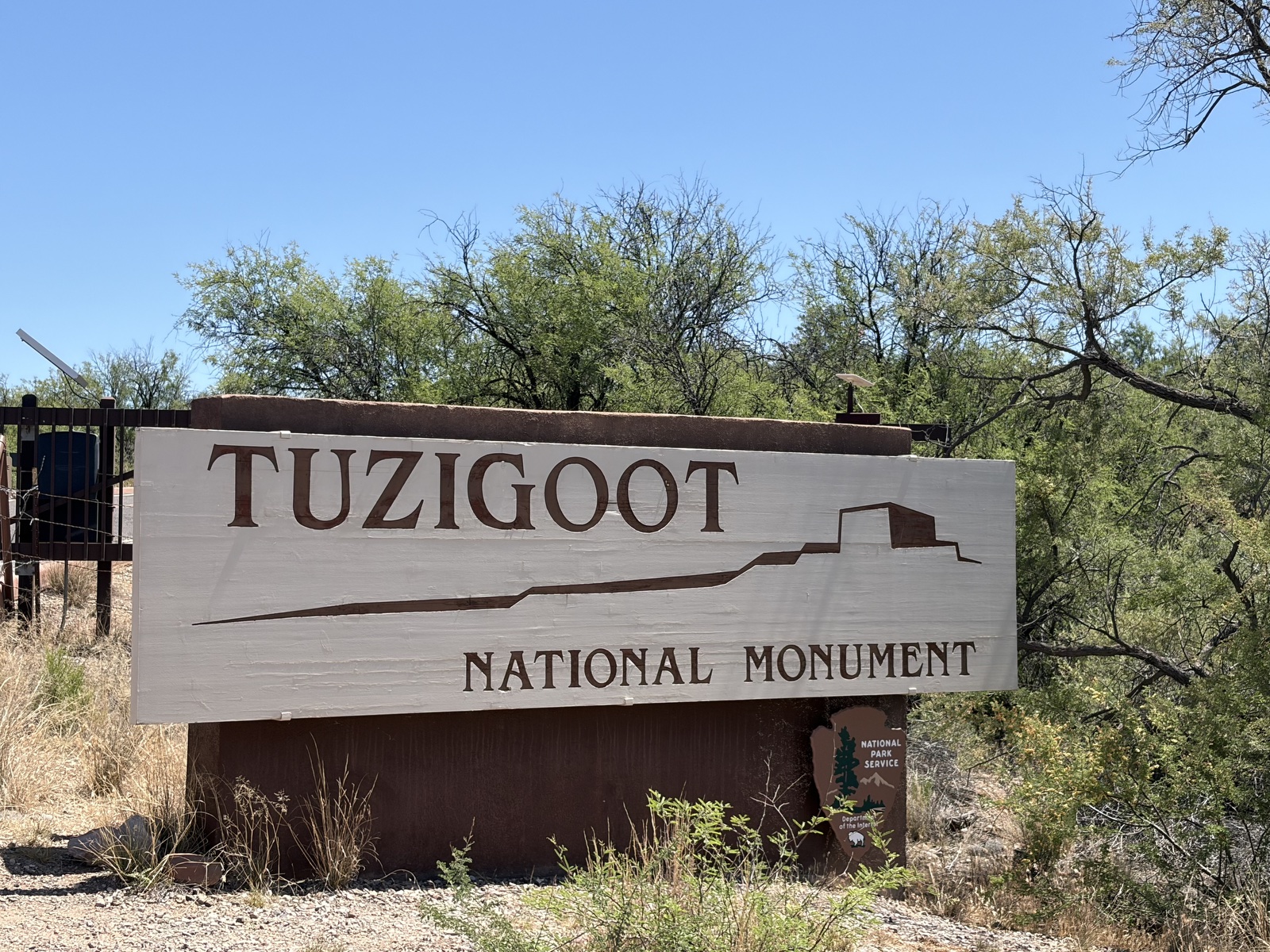 Tuzigoot National Monument, Arizona