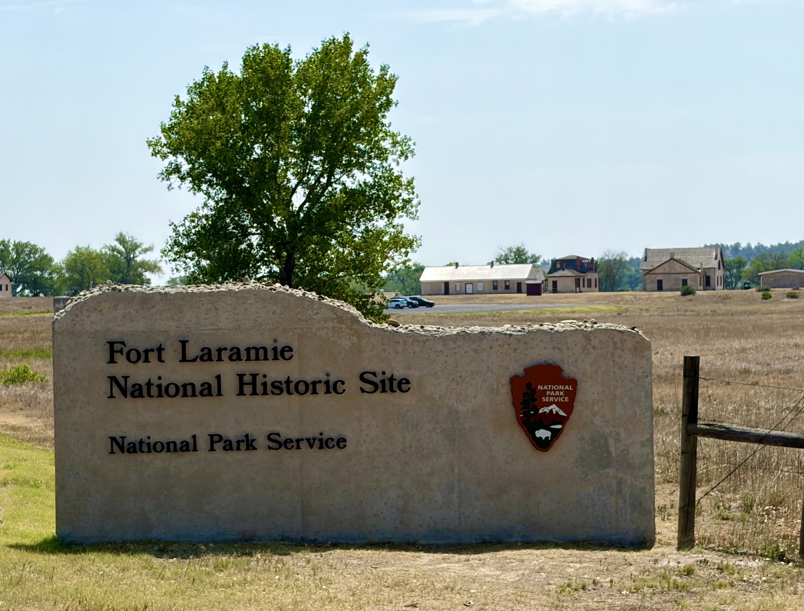 Fort Laramie, Wyoming