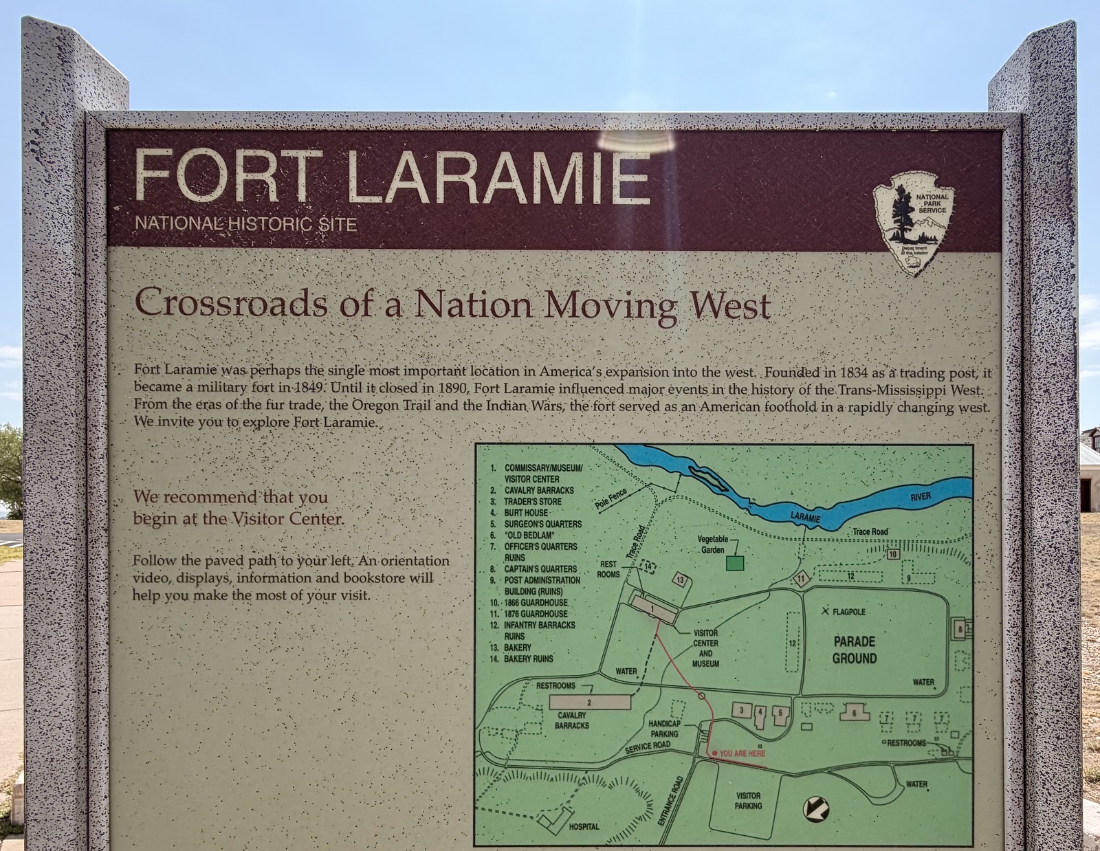 fort laramie