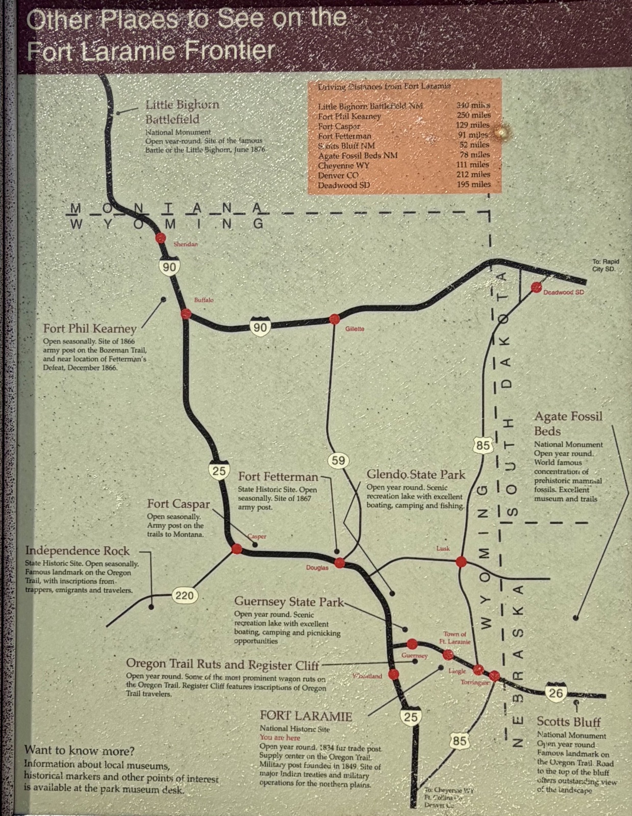 fort laramie