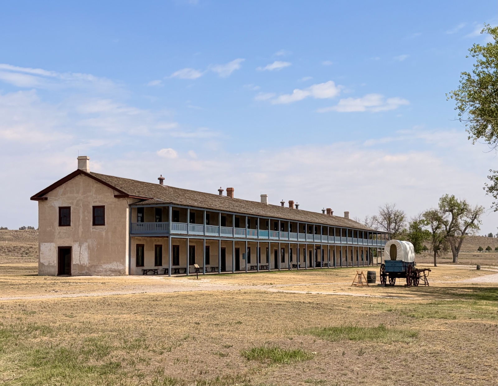 Fort Laramie, Wyoming