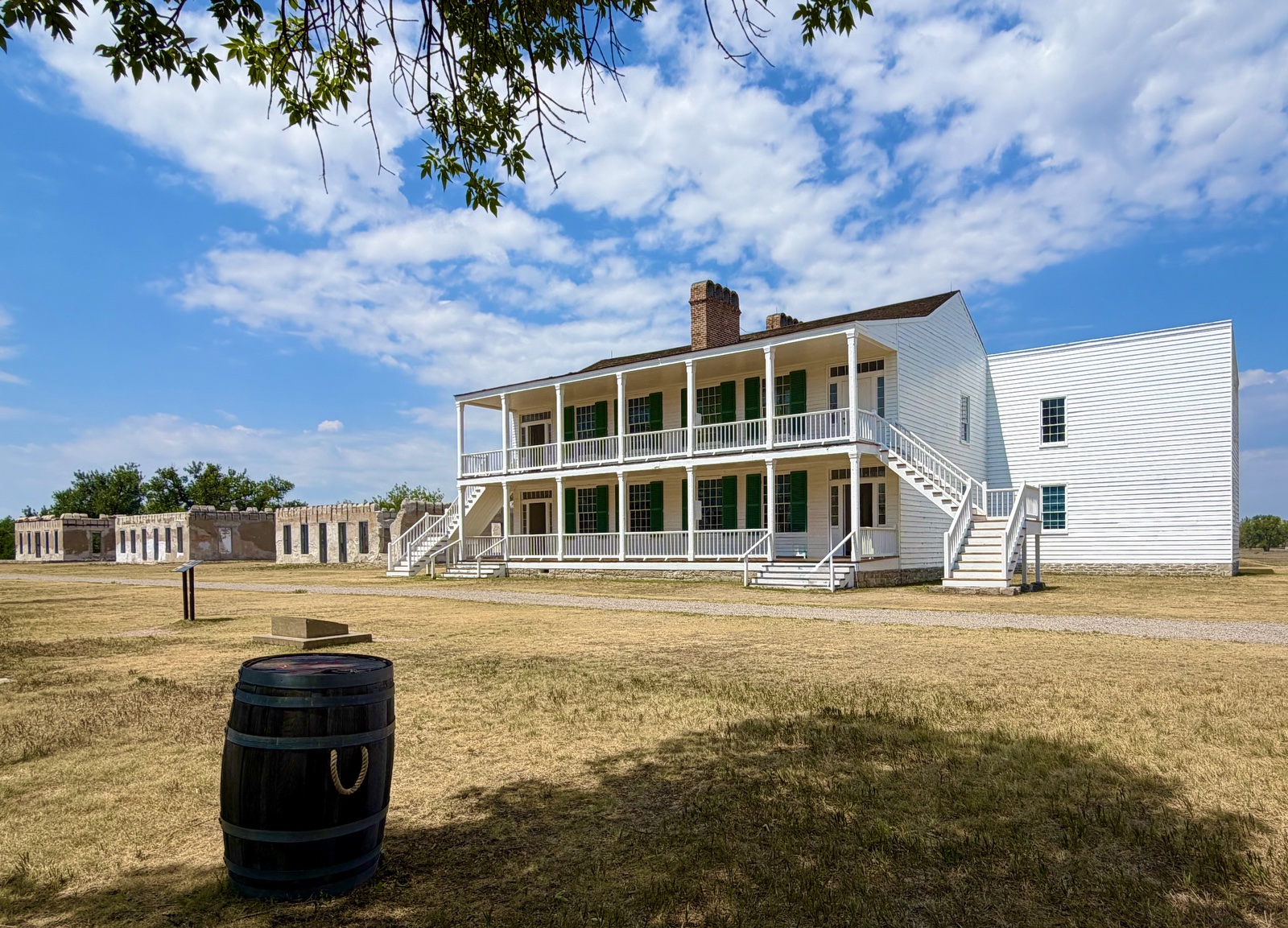 Fort Laramie, WY