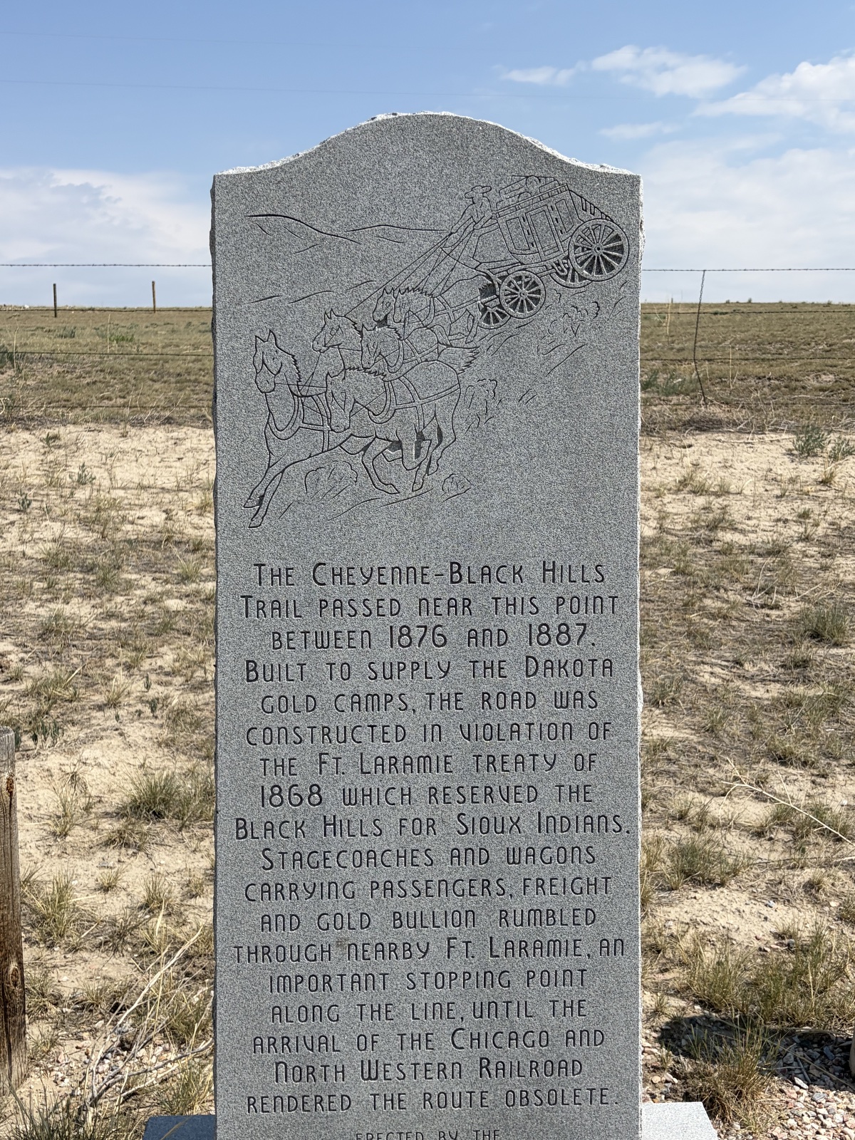 Guernsey, WY