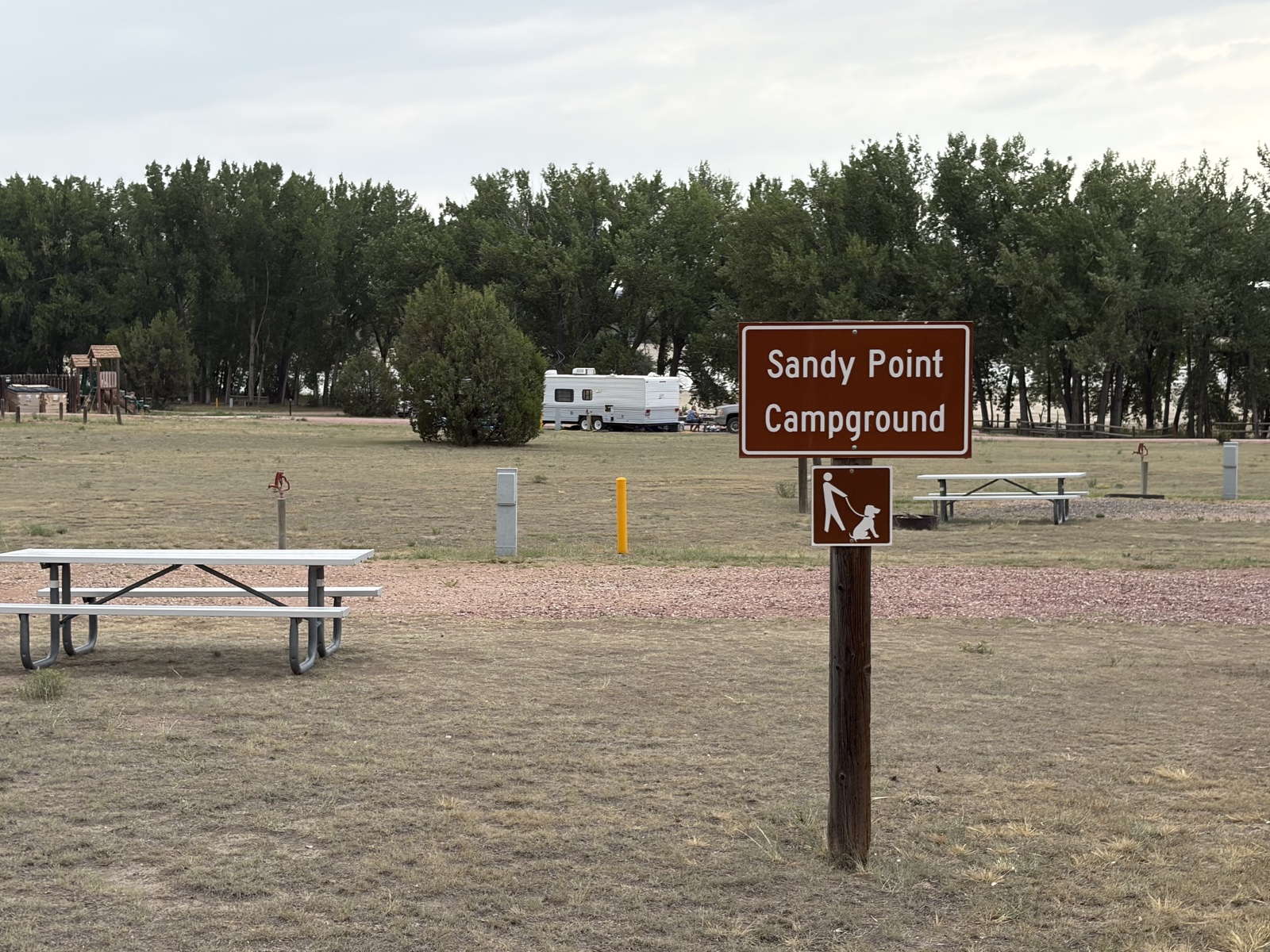 Guernsey State Park, Wyoming