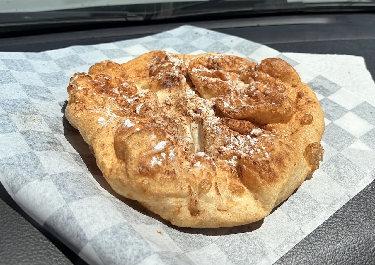 fry bread