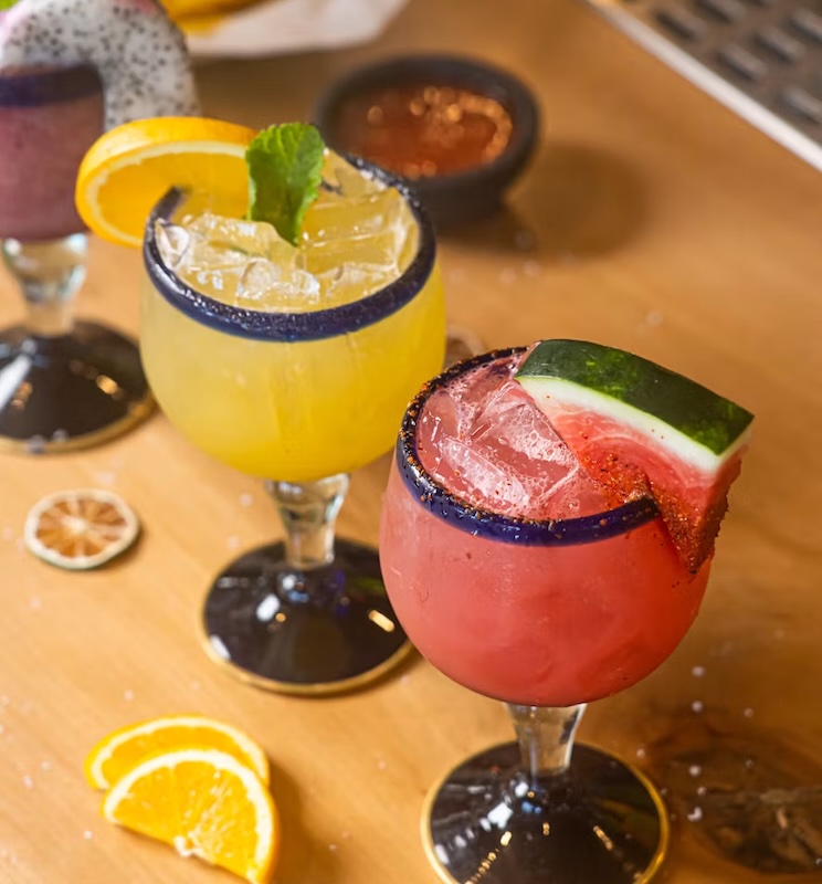 margaritas